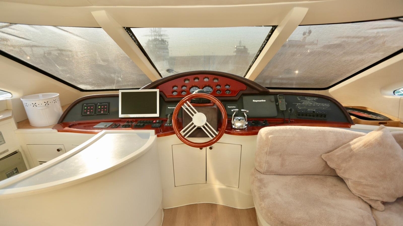 Özel Yat : CSA | 17 Metre