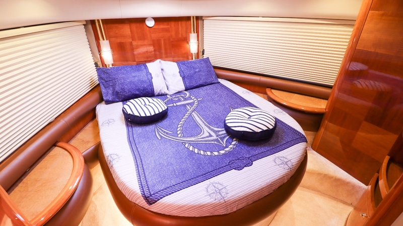 Özel Yat : Azimut 55 | 17 Metre