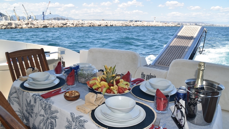 Özel Yat : Azimut 55 | 17 Metre