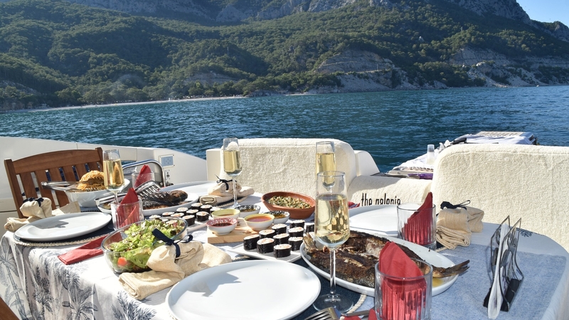 Özel Yat : Azimut 55 | 17 Metre