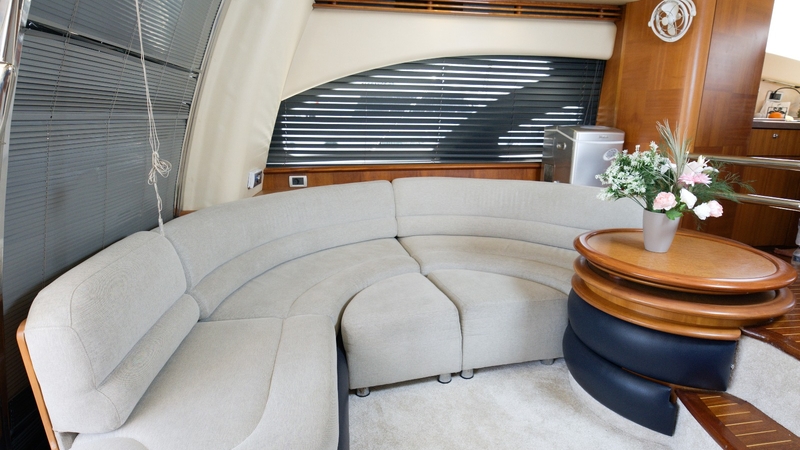 Özel Yat : Azimut 55 | 17 Metre