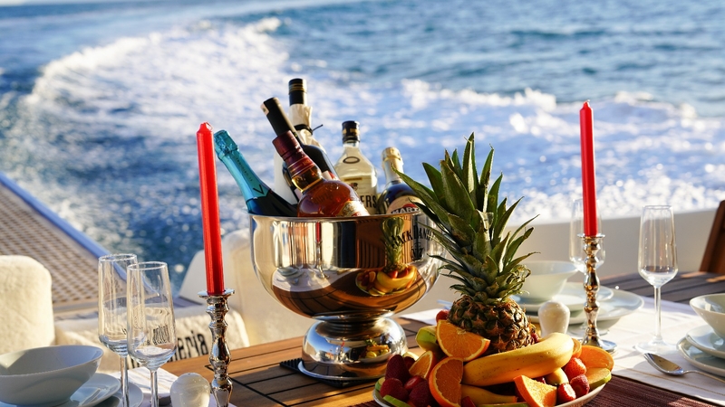 Özel Yat : Azimut 55 | 17 Metre