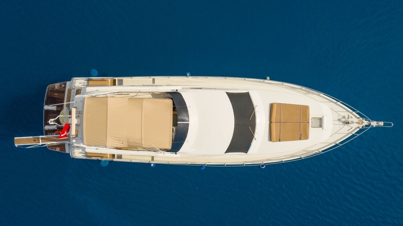 Özel Yat : Mochi Craft 56 | 20 Metre