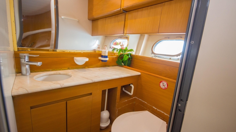 Özel Yat : Mochi Craft 56 | 20 Metre