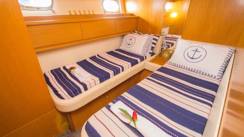 Özel Yat : Mochi Craft 56 | 20 Metre