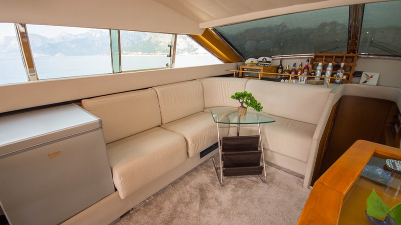 Özel Yat : Mochi Craft 56 | 20 Metre