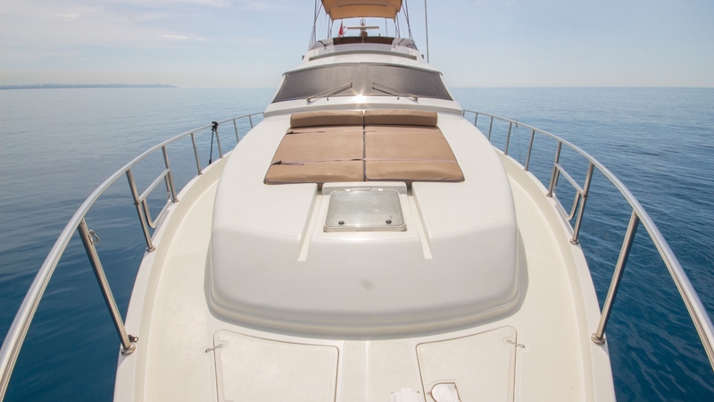 Özel Yat : Mochi Craft 56 | 20 Metre