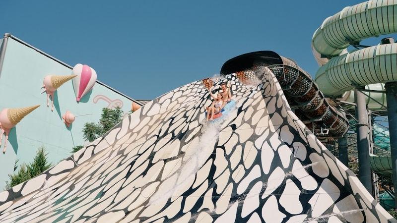 Bodrum : Candyland Theme Park - Aquapark Bileti