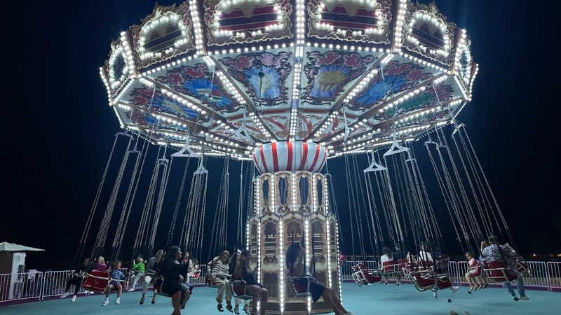 Bodrum : Candyland Theme Park - Aquapark Bileti