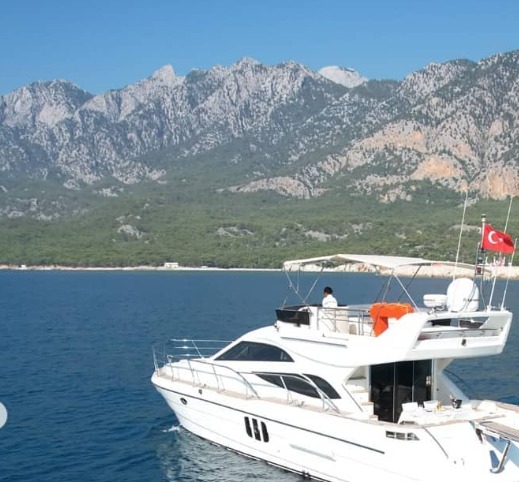 Özel Yat : CSA | 17 Metre