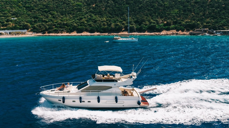 Özel Yat : Feretti | Fun Freeday | Morning Tour