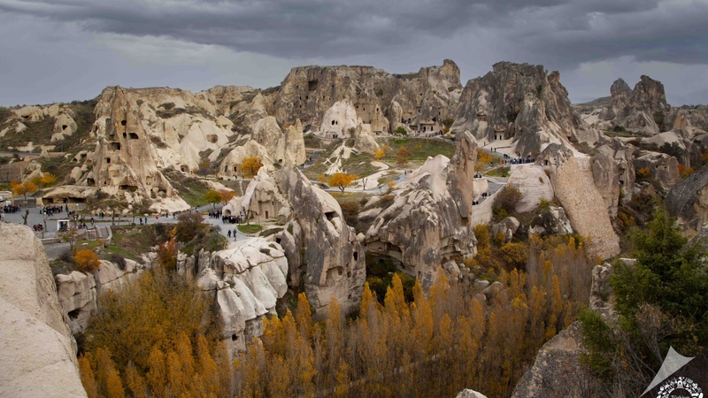 Kapadokya : Özel Kırmızı Tur