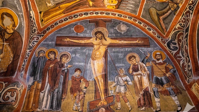 Kapadokya : Özel Kırmızı Tur