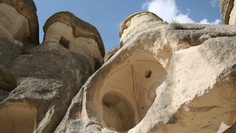 Kapadokya : Özel Kırmızı Tur