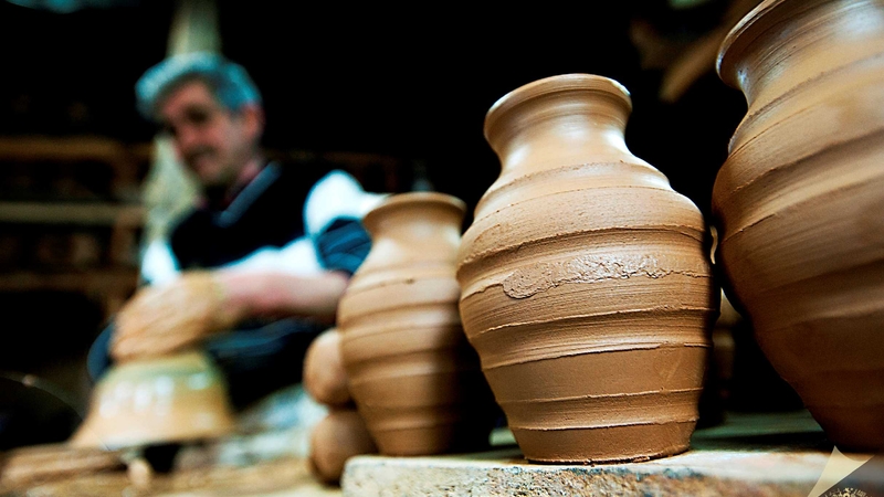 Kapadokya : Özel Kırmızı Tur