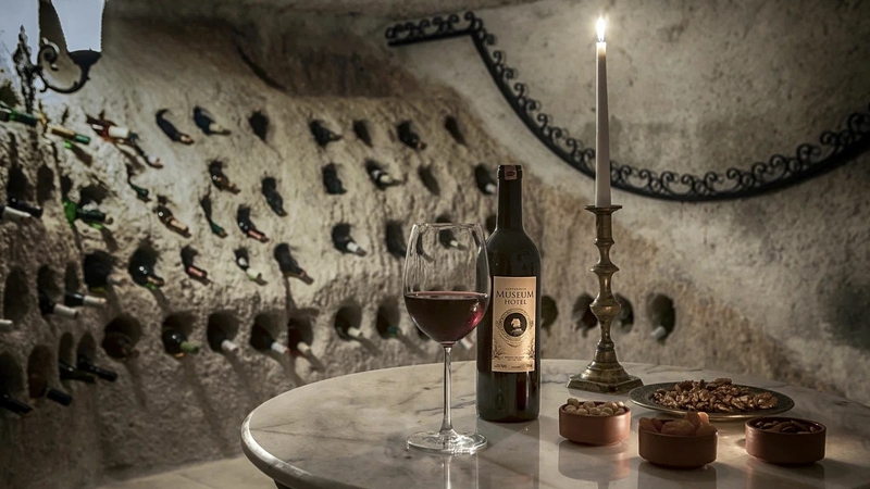 Kapadokya : Özel Kırmızı Tur