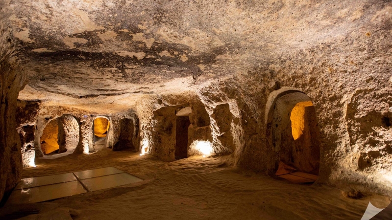 Kapadokya : Özel Yeşil Tur