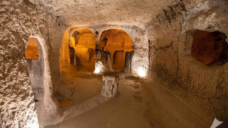 Kapadokya : Özel Yeşil Tur