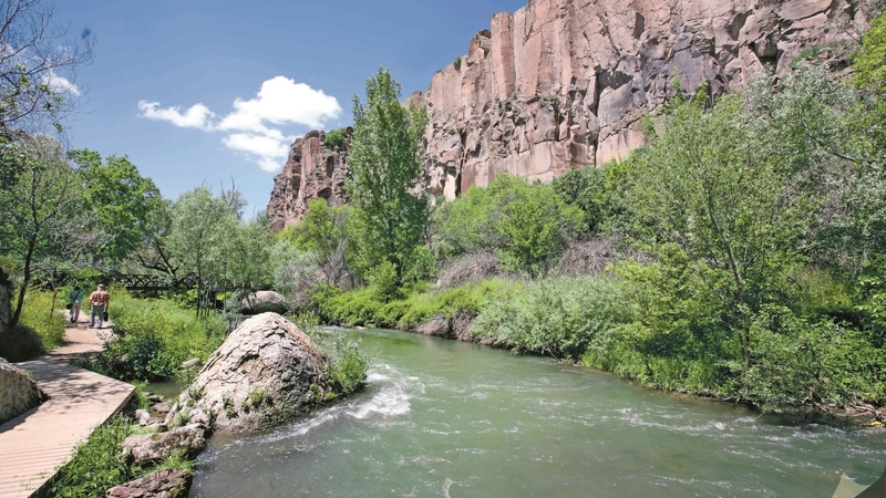 Kapadokya : Özel Yeşil Tur