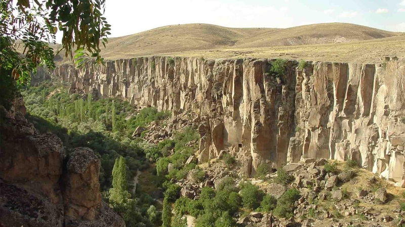 Kapadokya : Özel Yeşil Tur