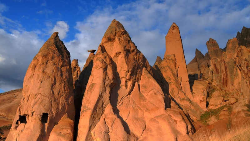 Kapadokya : Özel Yeşil Tur