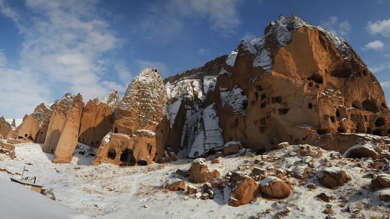 Kapadokya : Özel Yeşil Tur