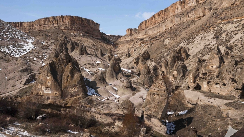 Kapadokya : Özel Mavi Tur