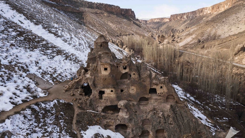 Kapadokya : Özel Mavi Tur