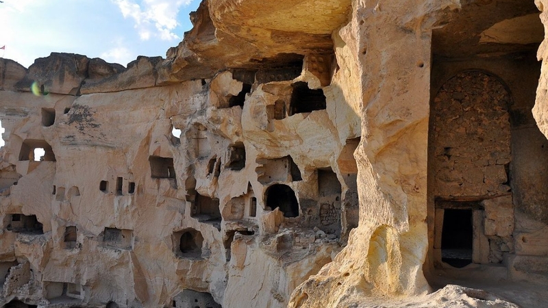 Kapadokya : Özel Mavi Tur