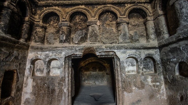 Kapadokya : Özel Mavi Tur