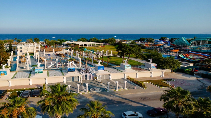 Kemer: Kingdom of Sea - Giriş Bileti