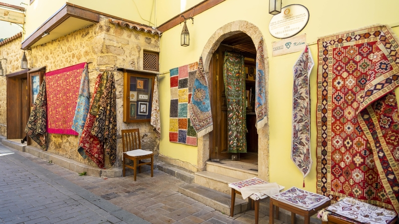 Özel Antalya Şehir Turu