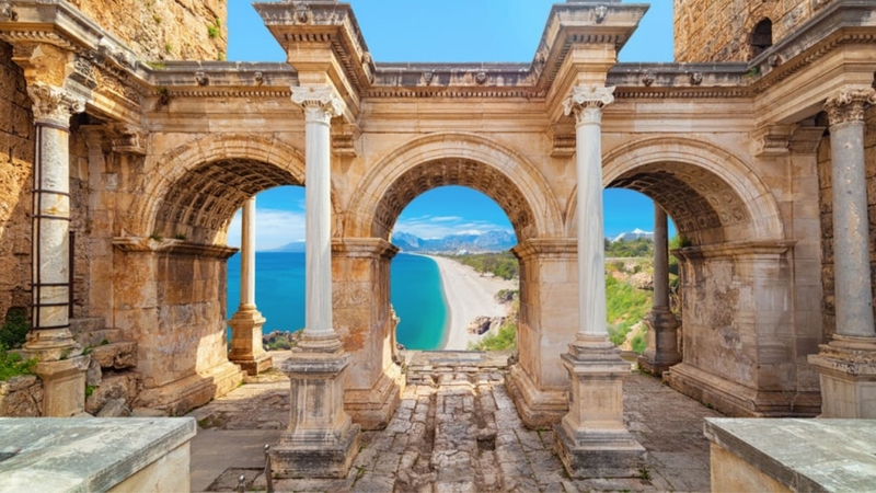 Özel Antalya Şehir Turu