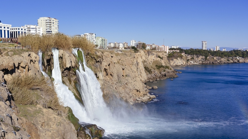 Özel Antalya Şehir Turu