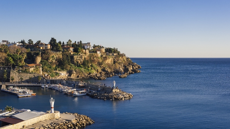 Özel Antalya Şehir Turu