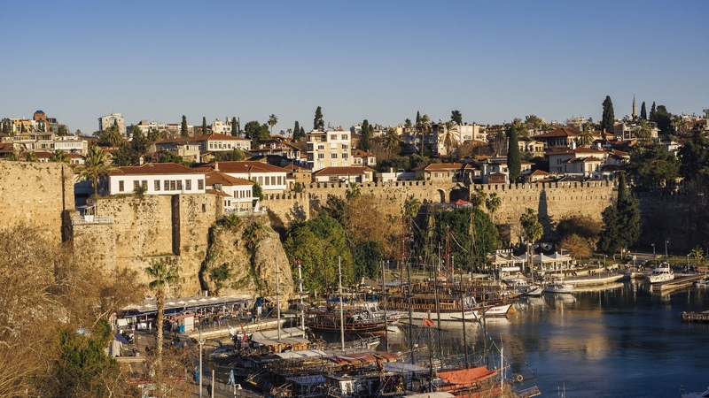 Özel Antalya Şehir Turu