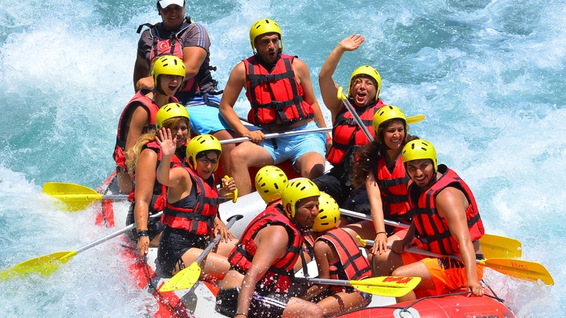 Super Combo 5in1 Adventure Day