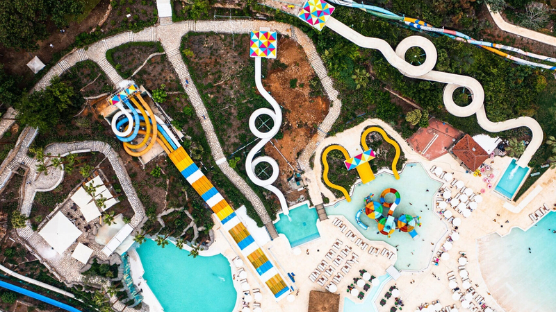Waterhill Aquapark Giriş Bileti