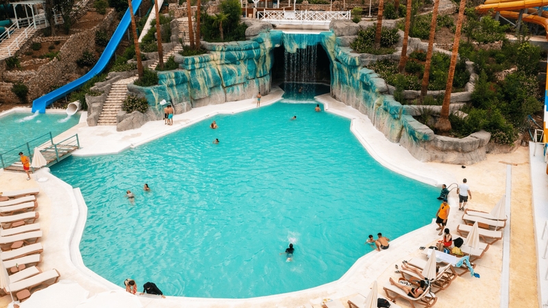 Waterhill Aquapark Giriş Bileti