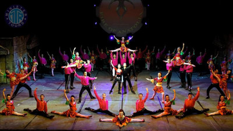 Anadolu Ateşi - Fire of Anatolia Giriş Bileti