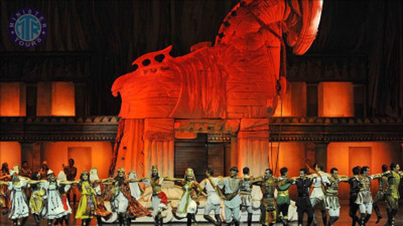 Anadolu Ateşi - Fire of Anatolia Giriş Bileti