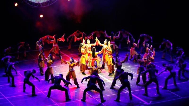 Anadolu Ateşi - Fire of Anatolia Giriş Bileti