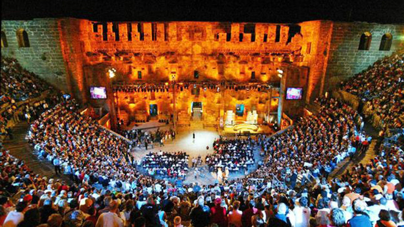 Anadolu Ateşi - Fire of Anatolia Giriş Bileti