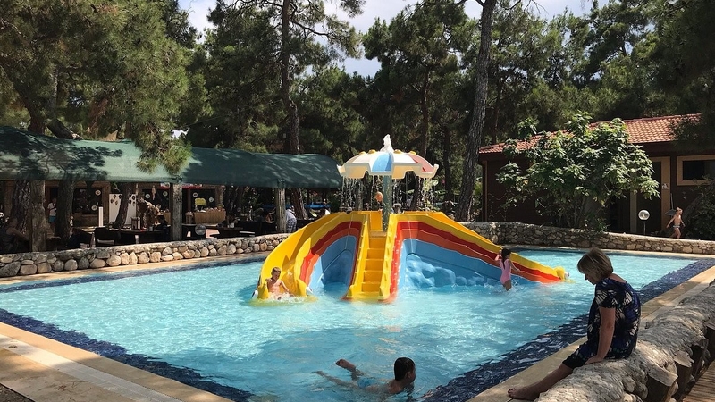 Kemer : Dinopark Giriş Bileti