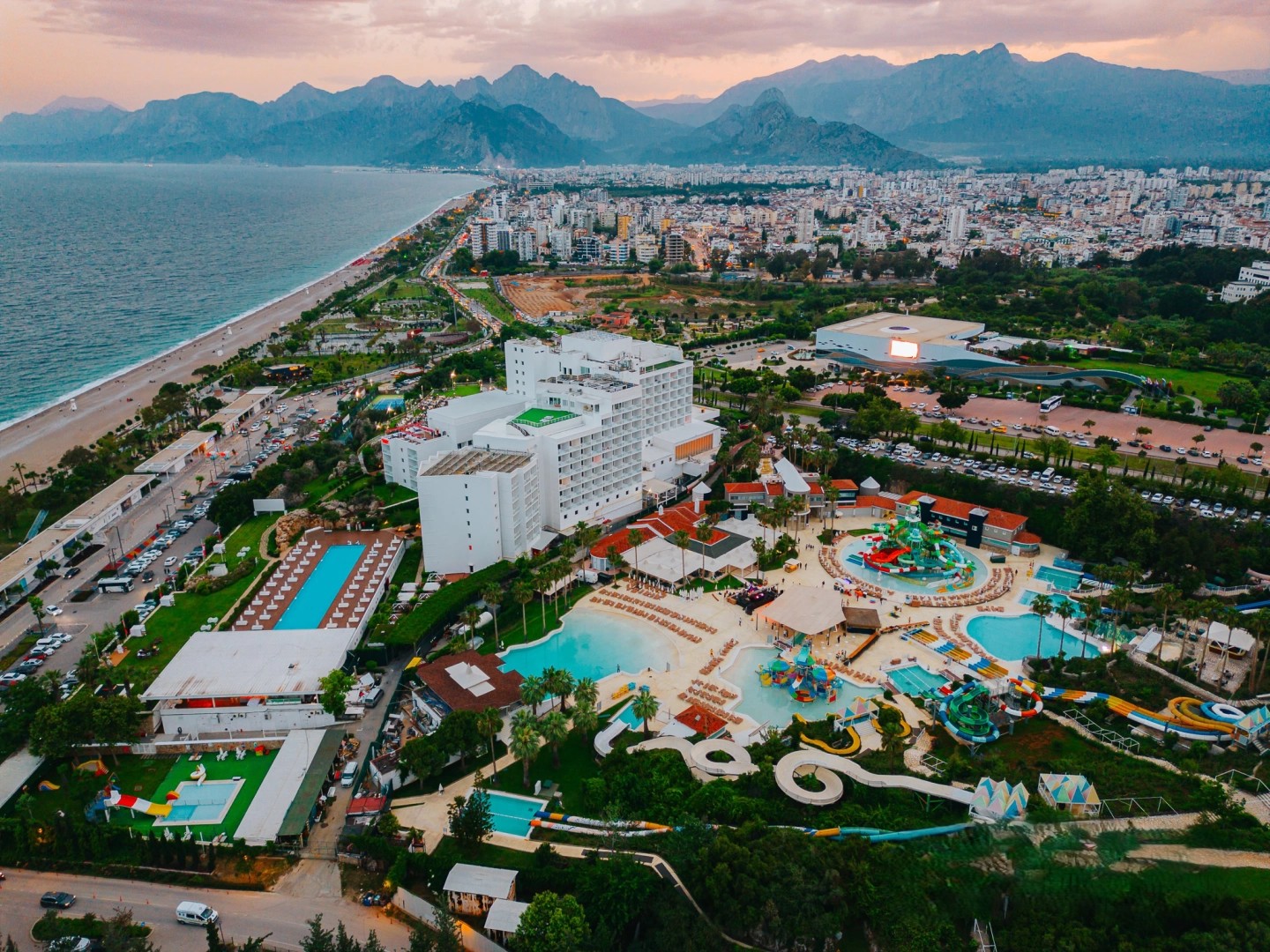  Waterhill Park Admission Ticket