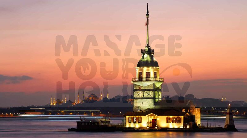 Antalya Çıkışlı Uçaklı İstanbul Turu