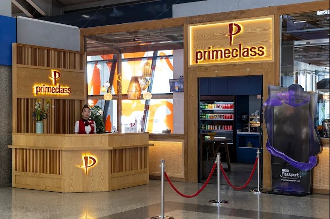 Ankara Esenboğa Havalimanı - Primeclass - Meet&Greet Servisi - Dönüş