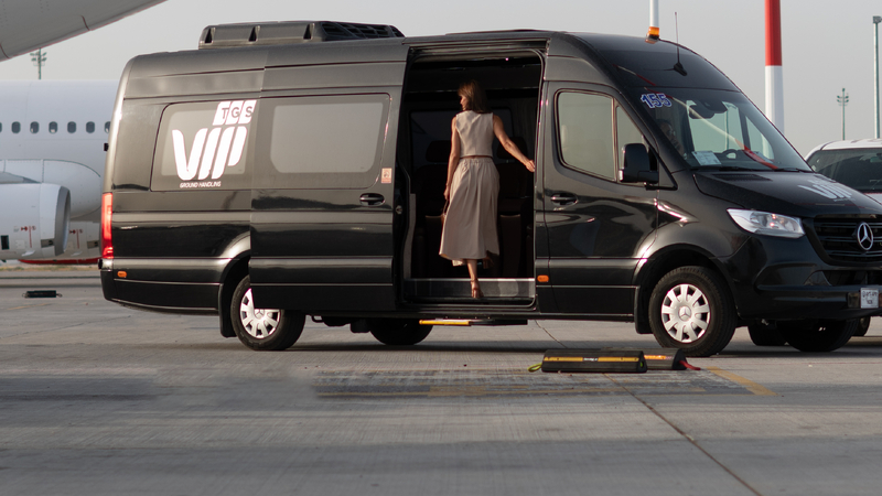 Antalya Havalimanı  - Premium Lounge&Service Arrival 