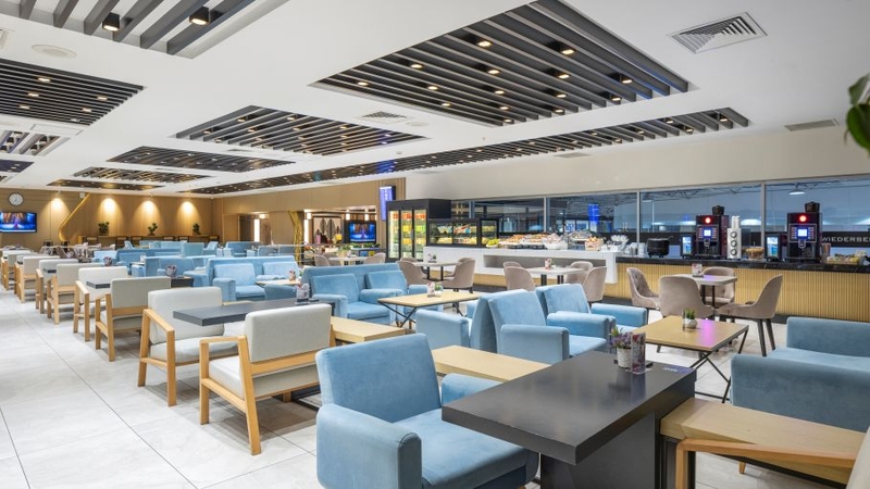 Antalya Havalimanı - Comfort Lounge&Service Departure