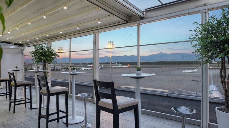 Antalya Havalimanı - Comfort Lounge&Service Departure